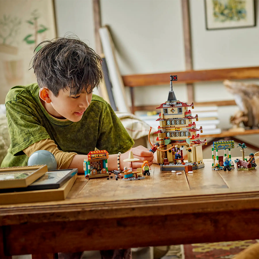 Lego One Piece Battaglia ad Arlong Park
