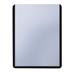 Toploader Bordo Nero Premium 3"x4" (25pz)