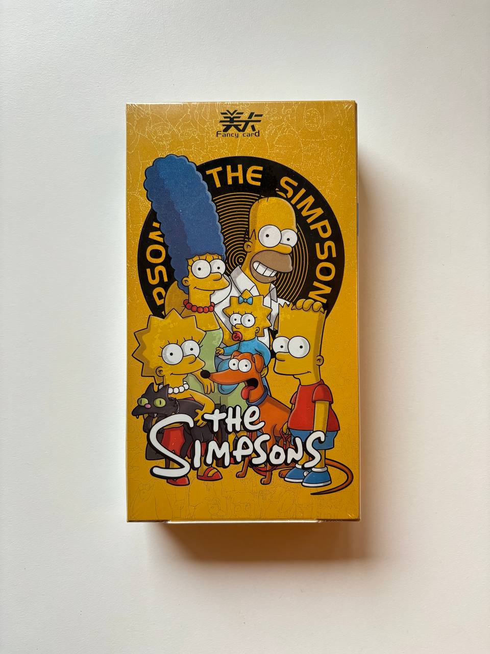 Simpson Display