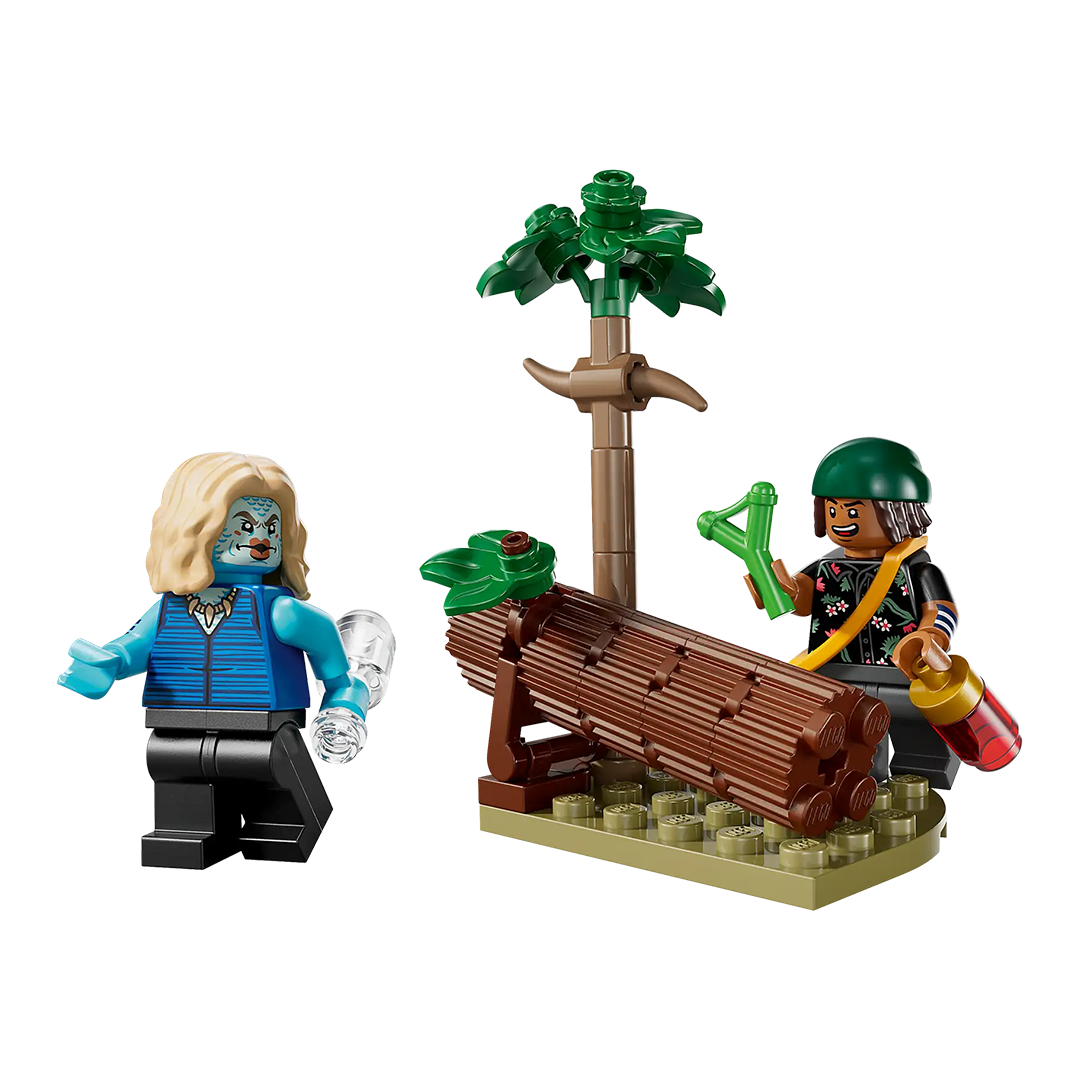 Lego One Piece Battaglia ad Arlong Park