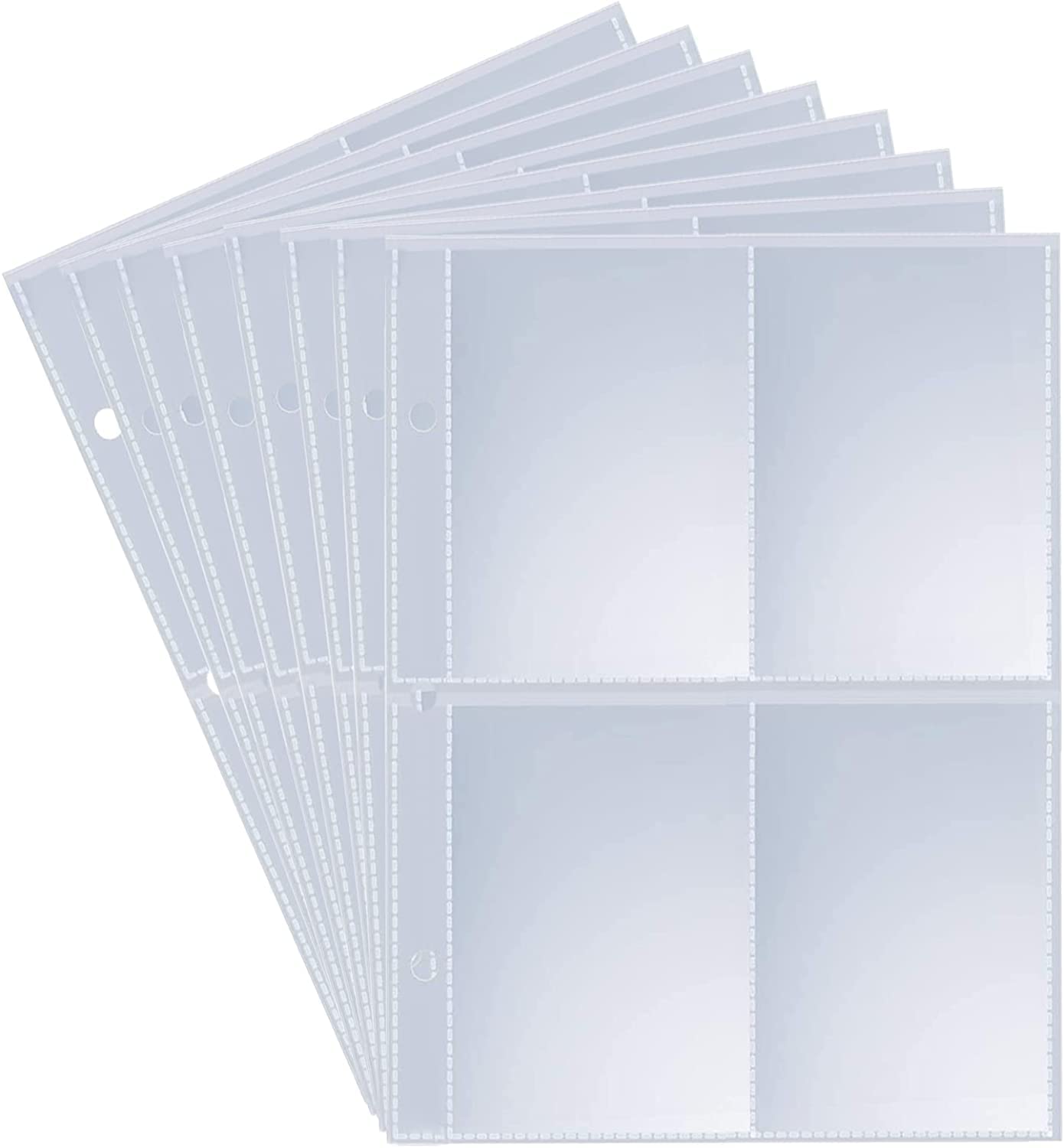 Ultimate Guard 9 Pocket Pages (100 pz)