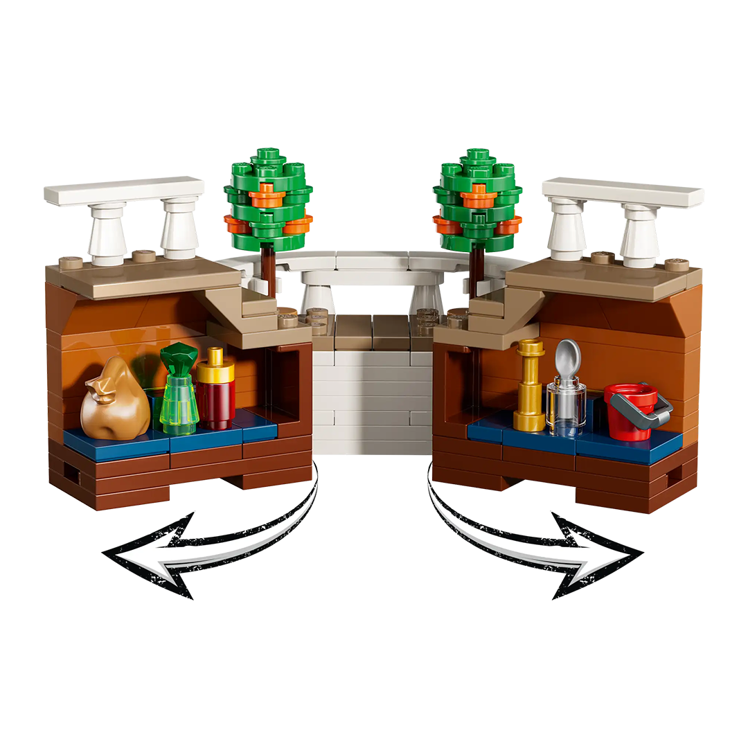 Lego One Piece La Nave Pirata Going Merry