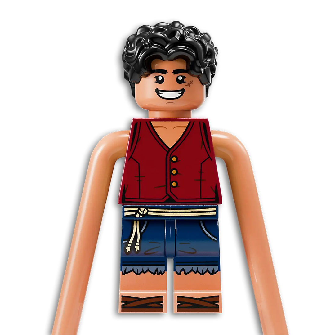 Lego One Piece Battaglia ad Arlong Park