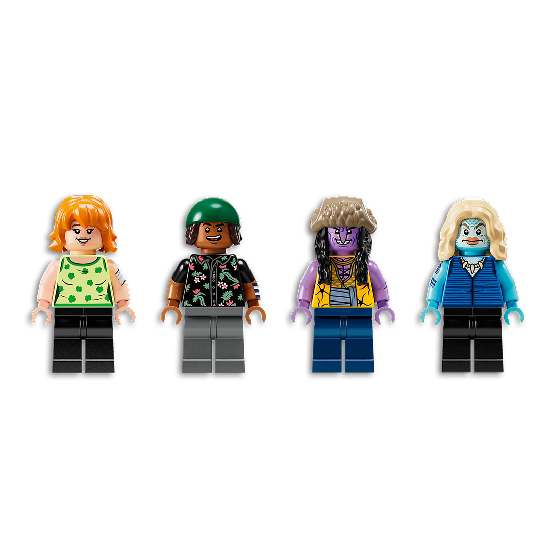 Lego One Piece Battaglia ad Arlong Park