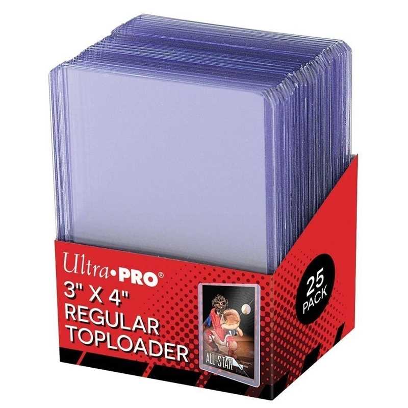 Toploader Ultra Pro Premium 3"x4" (25pz)