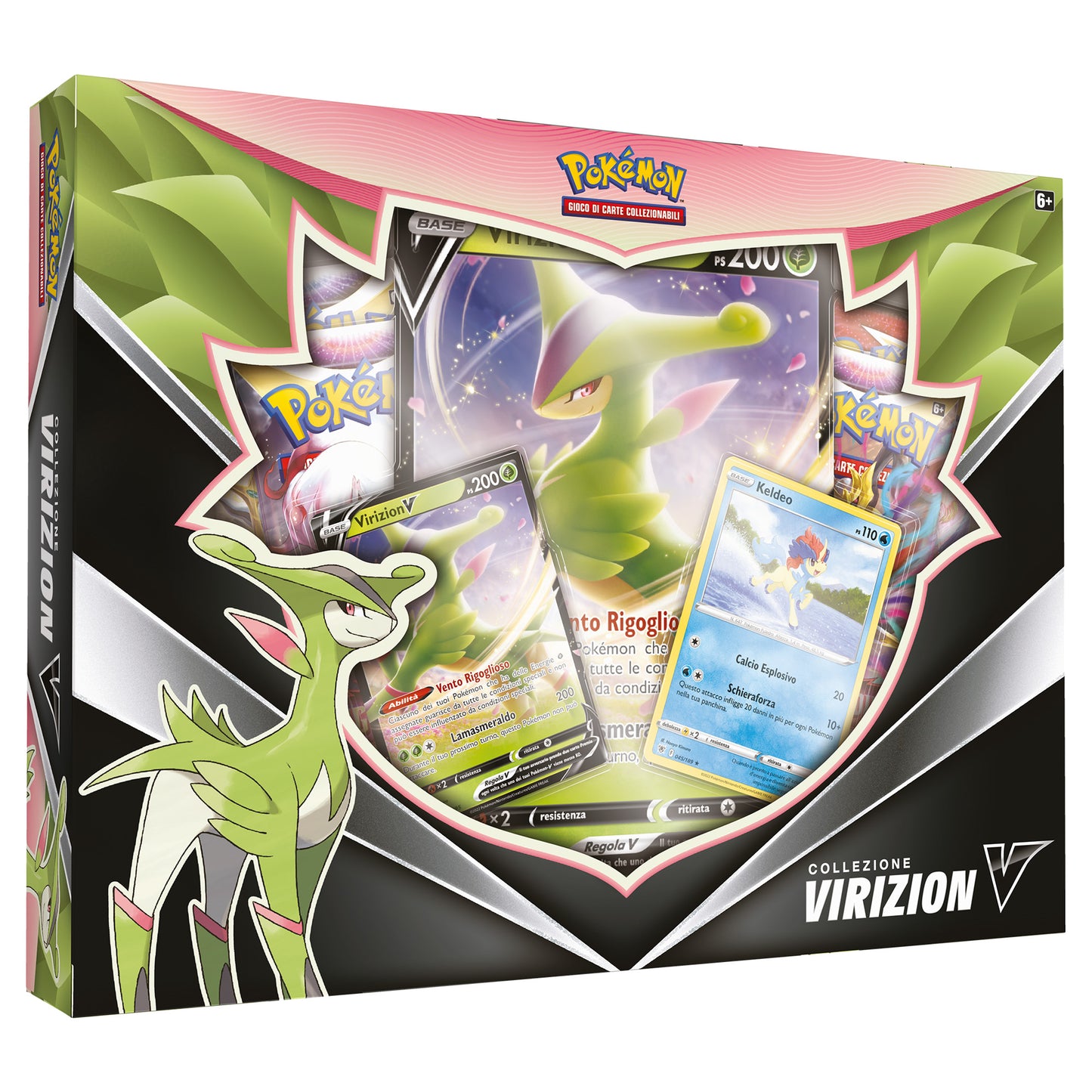 Collezione Virizion-V (IT)
