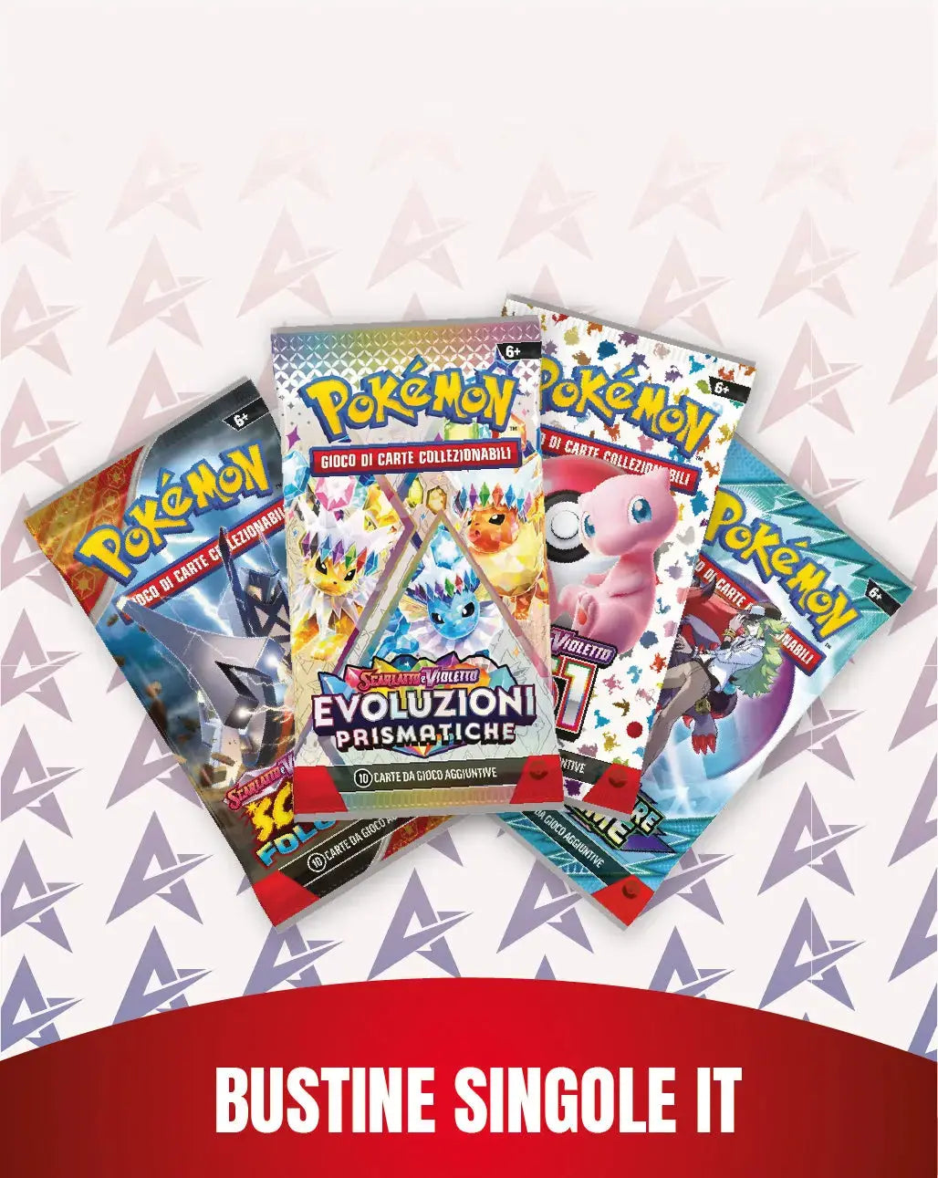 Bustine Singole IT - American Stark