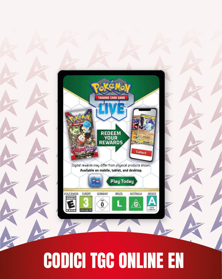 Codici TCG Online EN