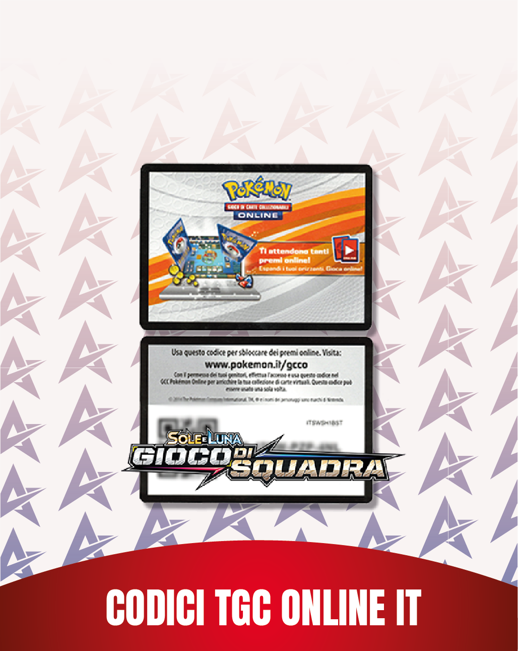 Codici TCG Online IT