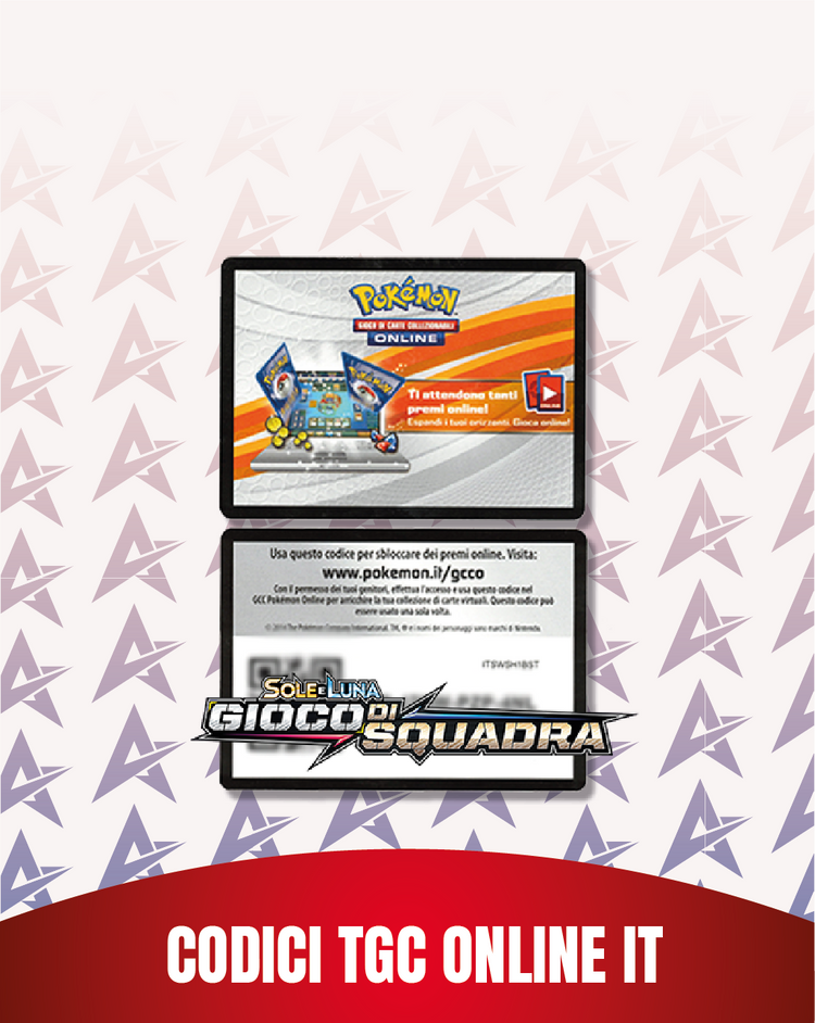 Codici TCG Online IT