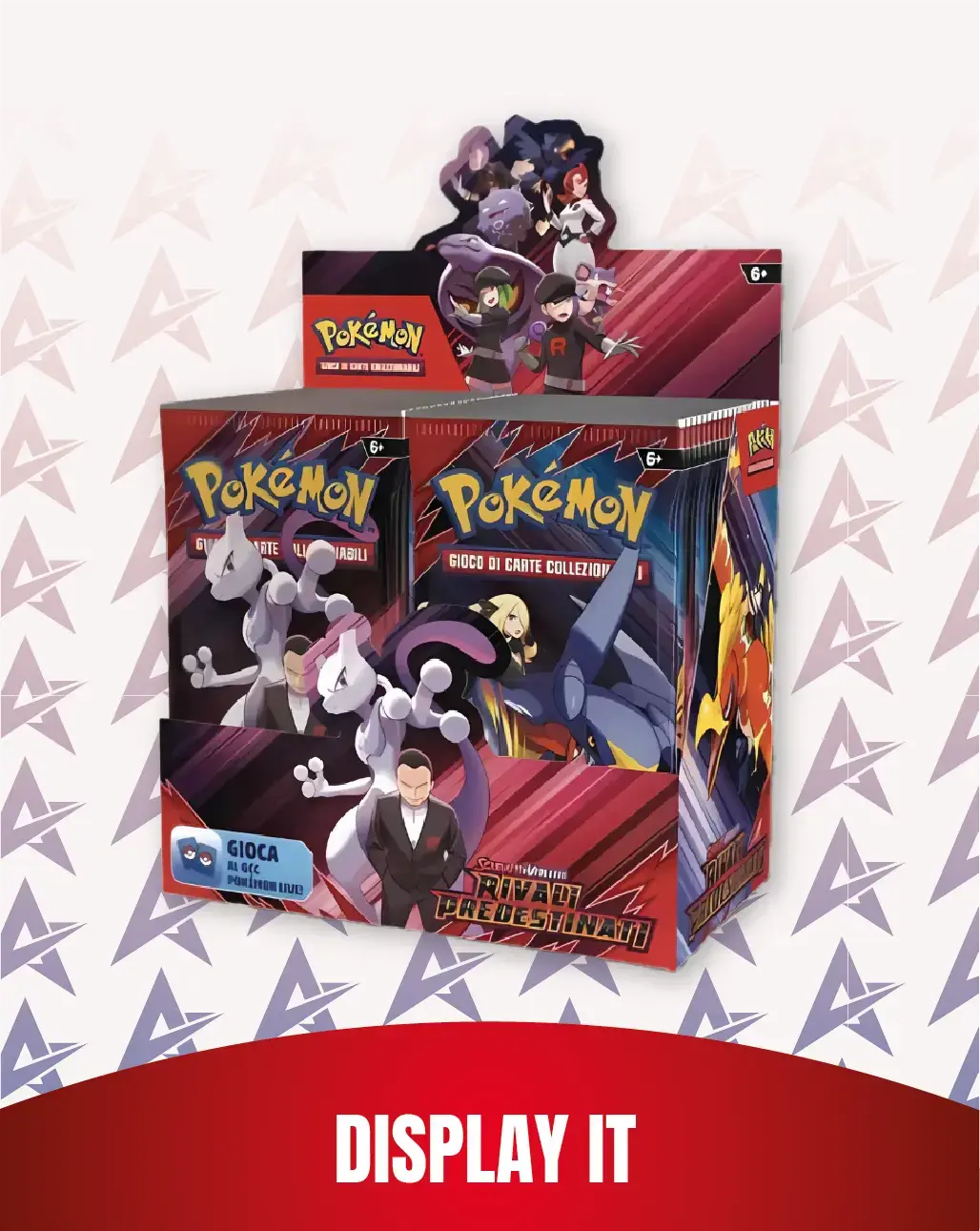 Display IT - American Stark