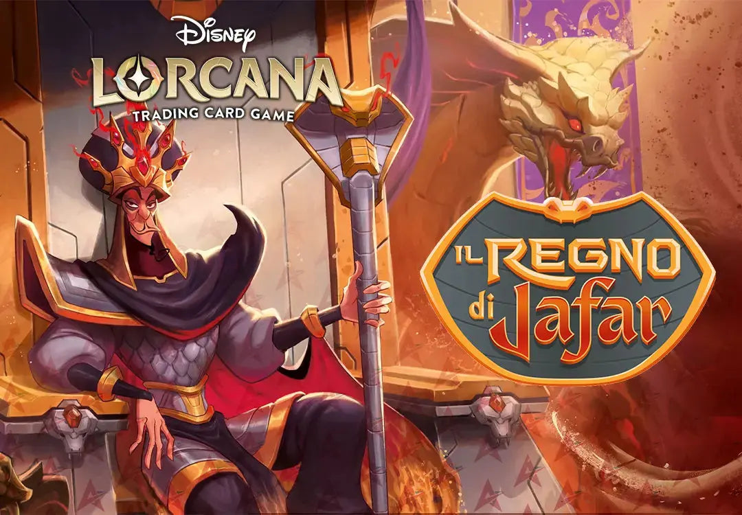 Lorcana - American Stark