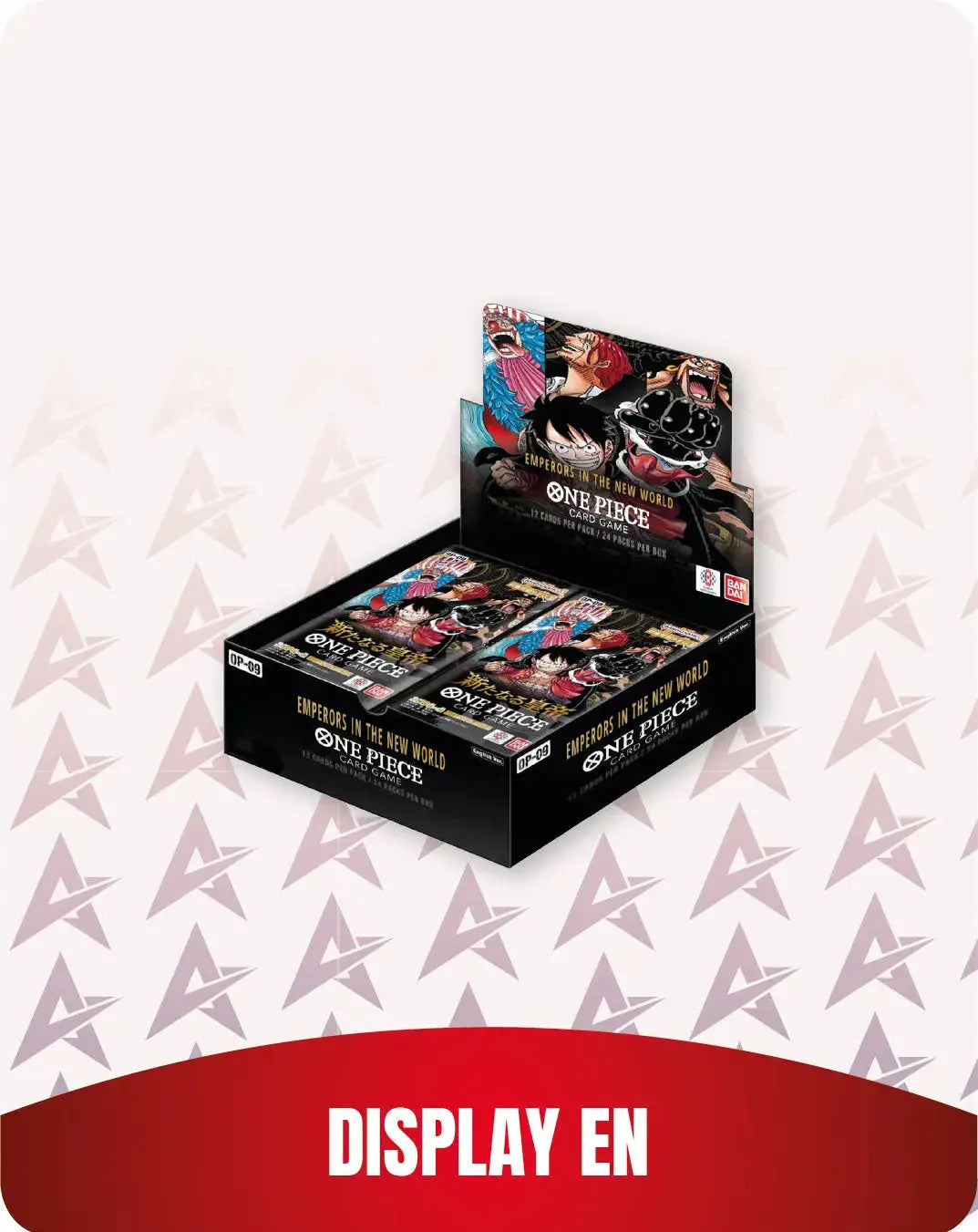 Display EN - American Stark