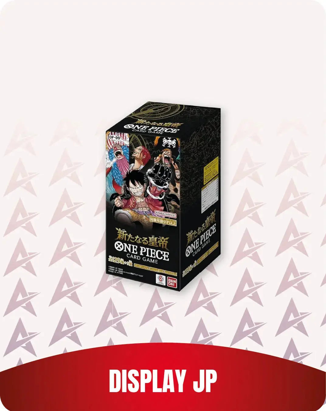 Display JP - American Stark