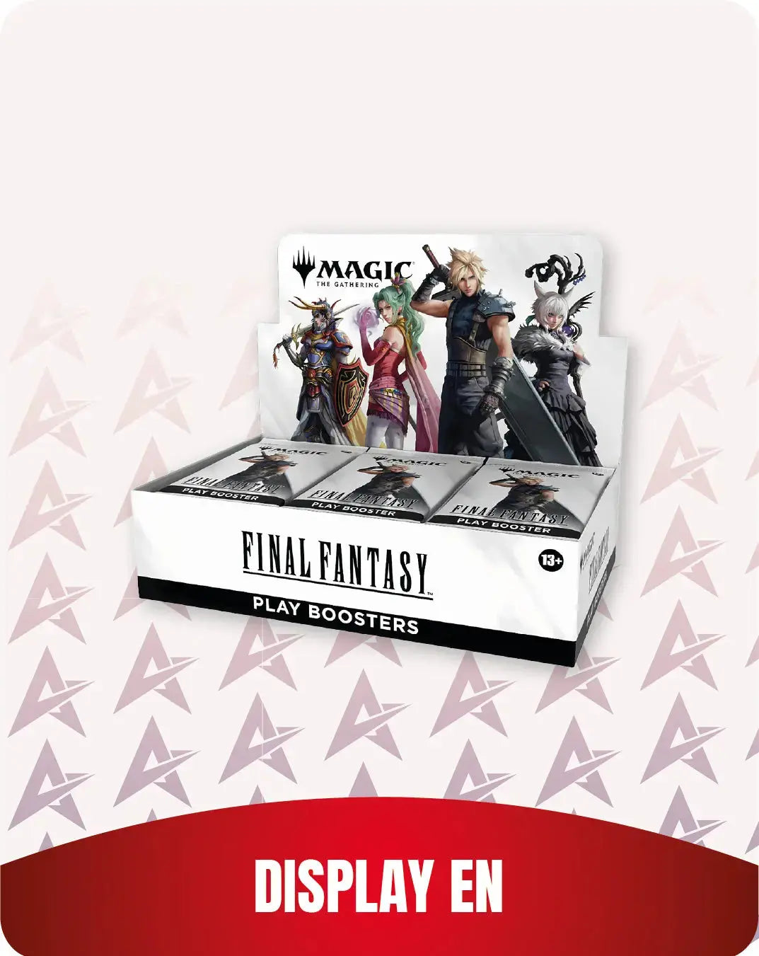 Display - American Stark