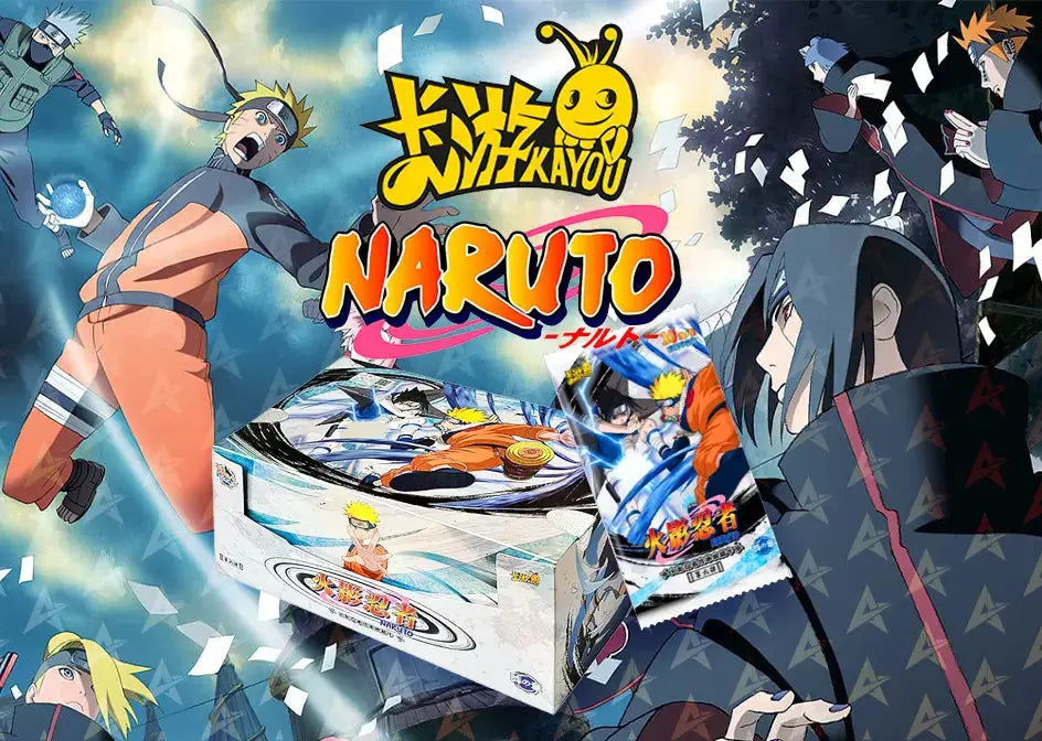 Naruto - American Stark