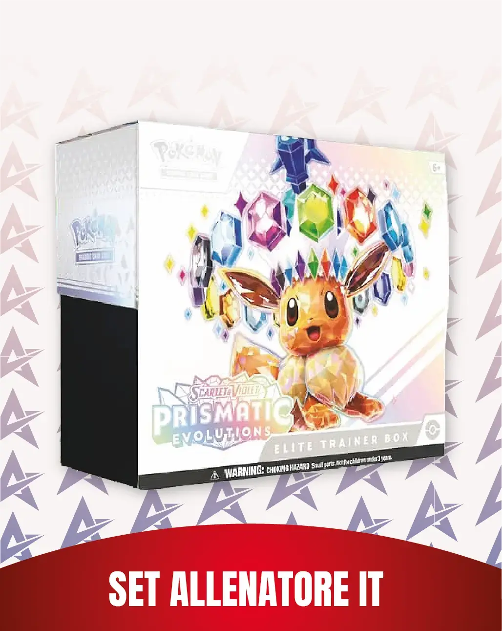 Set Allenatore IT - American Stark