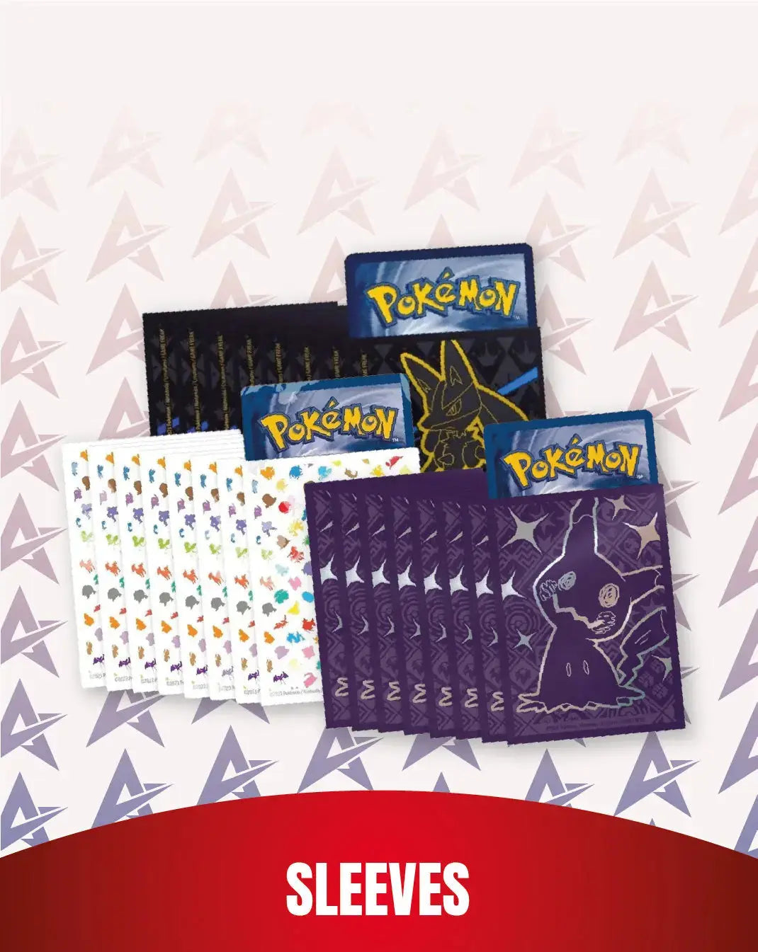 Sleeves - American Stark