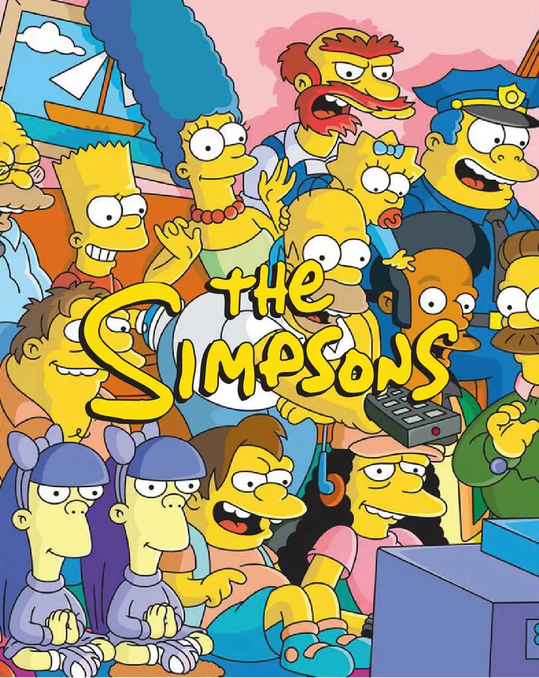 Simpson - American Stark