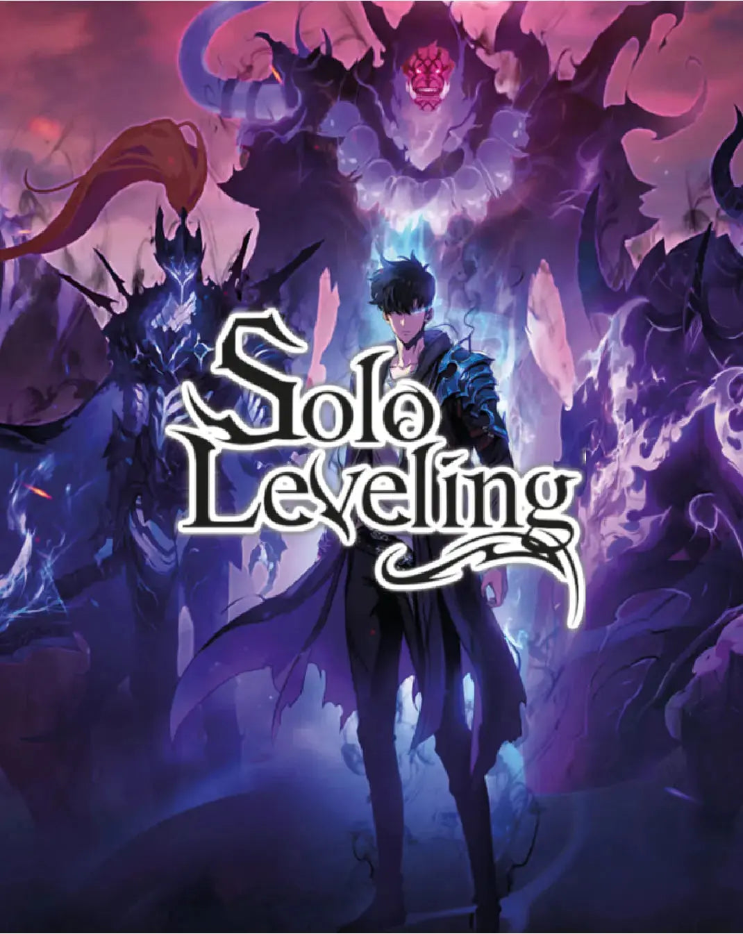 Solo Leveling - American Stark