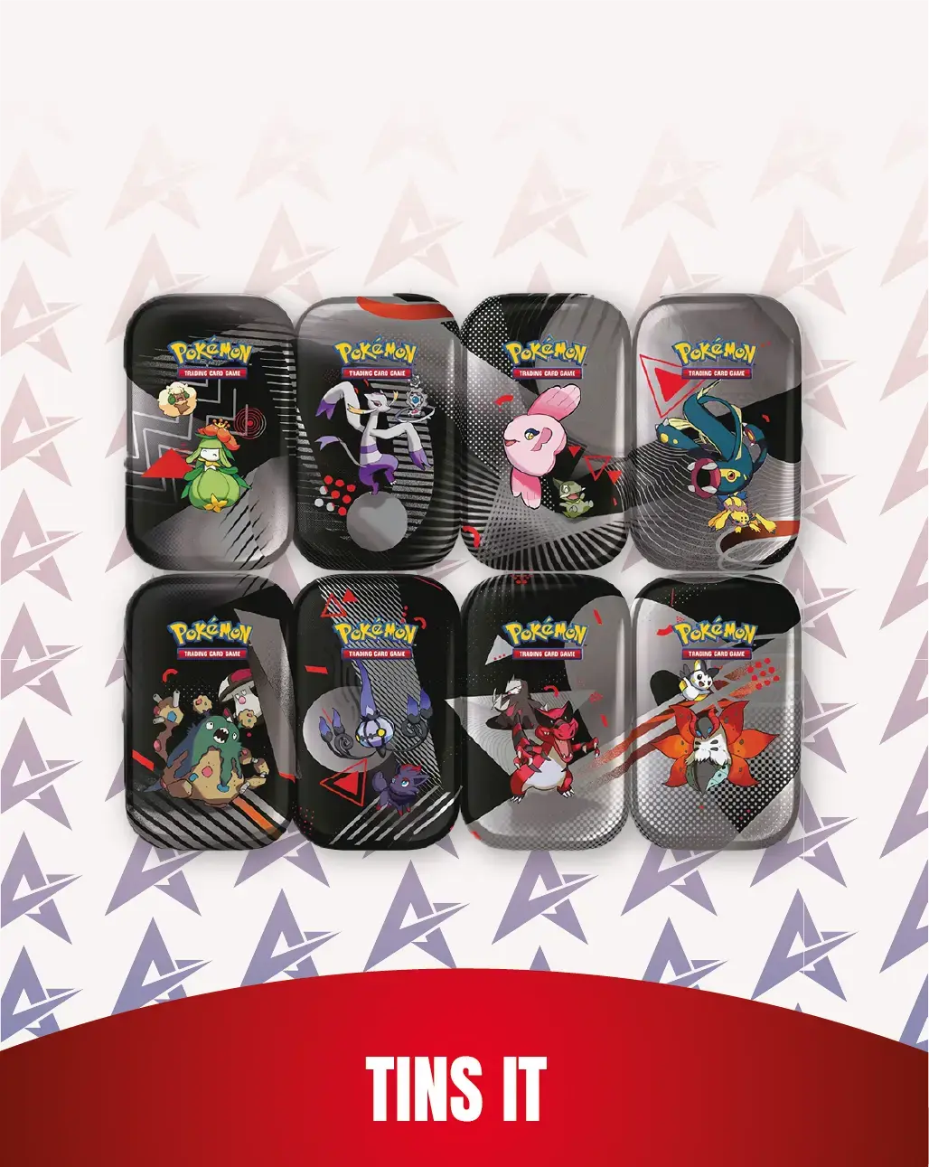 Tins IT - American Stark