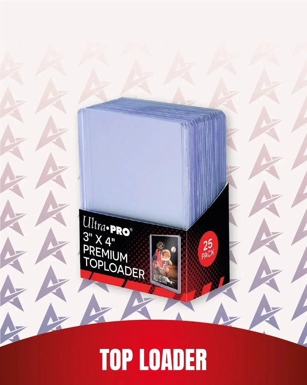 Top Loader - American Stark