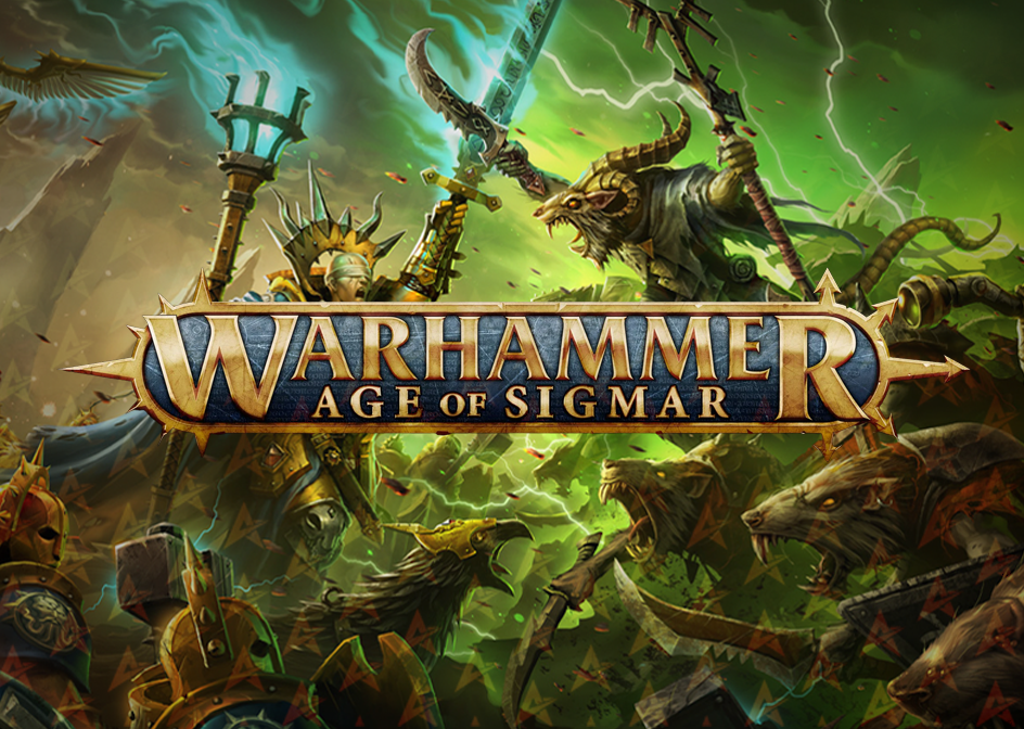 Warhammer Age of Sigmar
