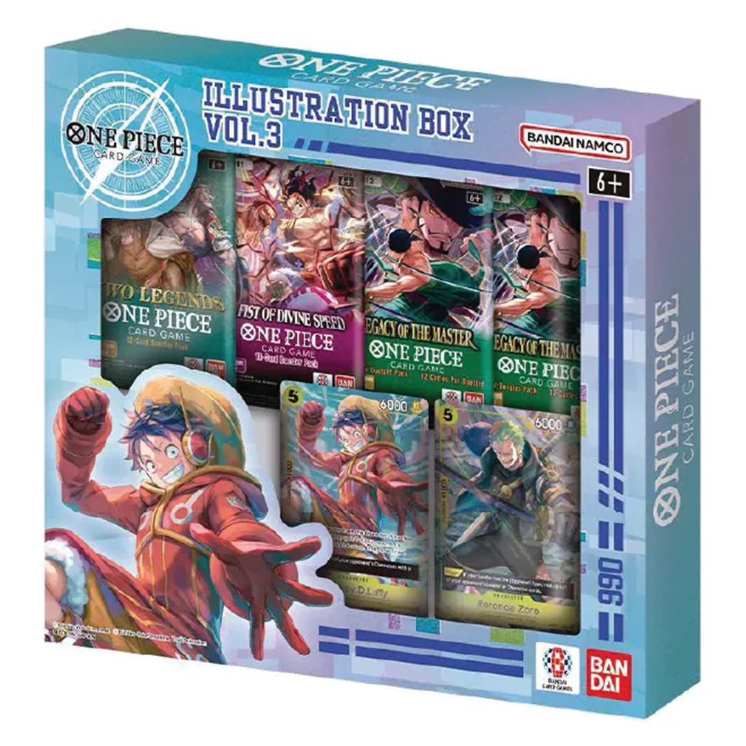 One Piece: Illustration Box IB-03 (EN)