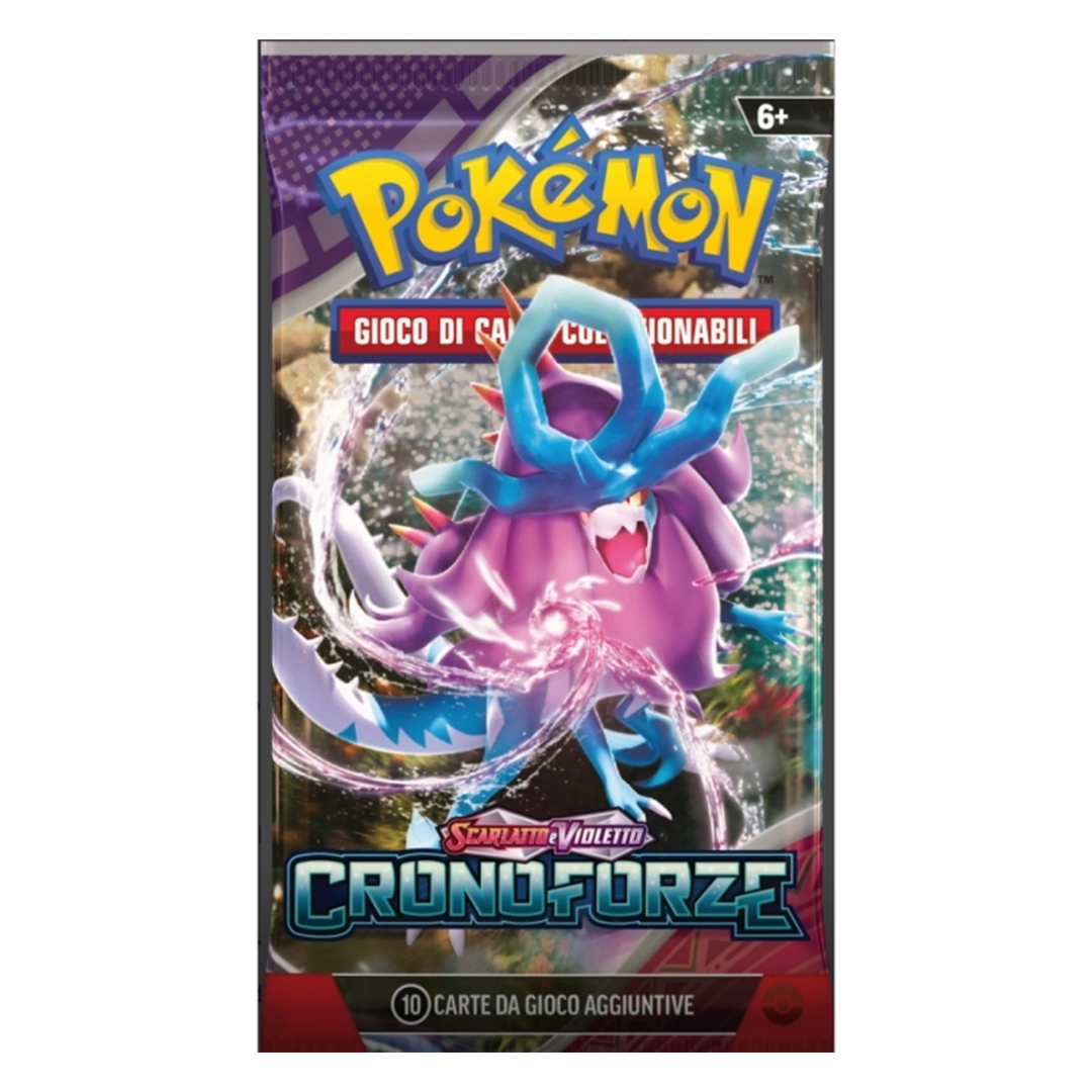 Cronoforze Bustina Singola 10 Carte (IT)