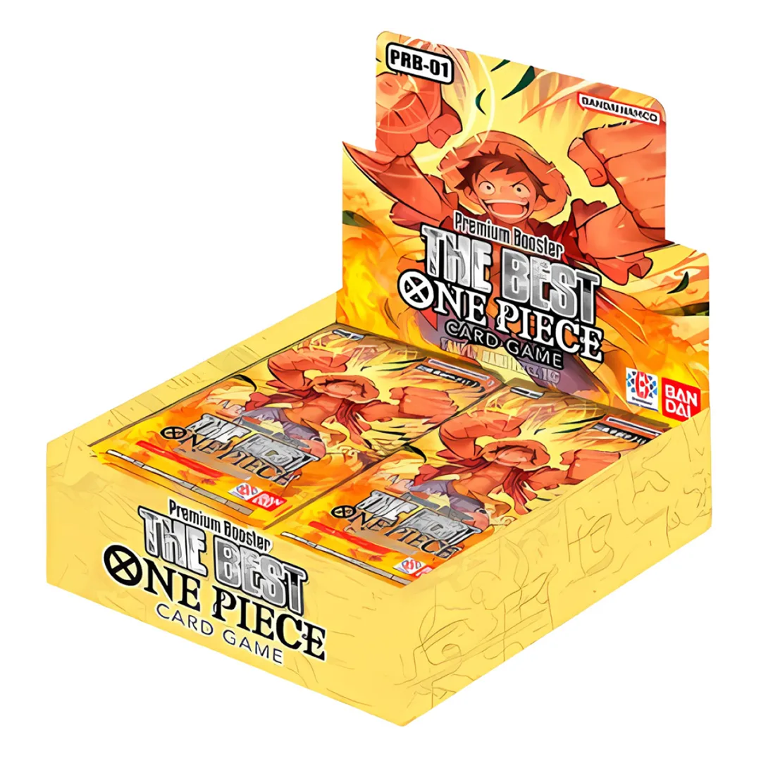 Prb-01 Display 20 Buste (EN)