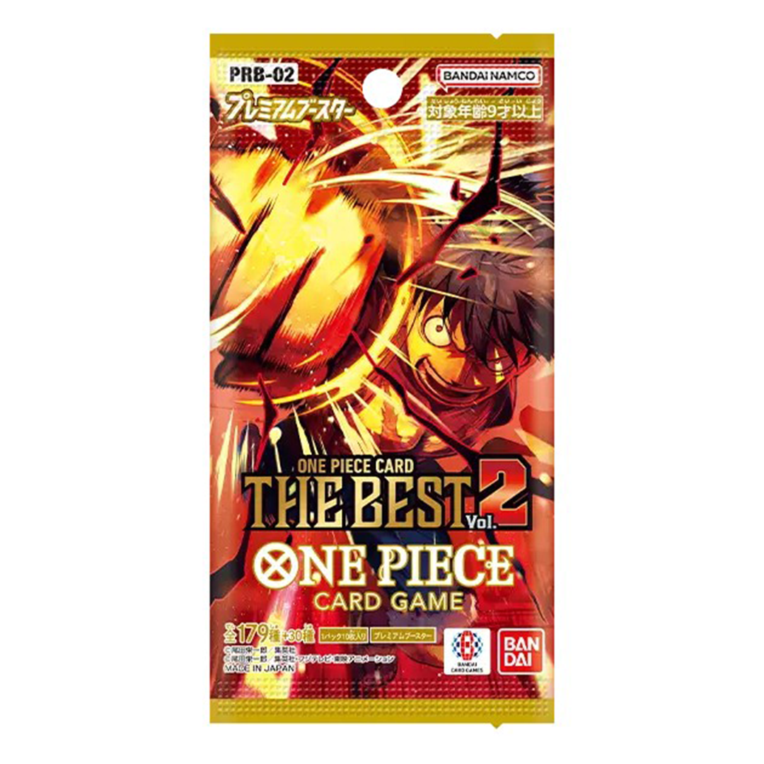 Premium Booster PRB-02 Bustina Singola 10 Carte (JP)
