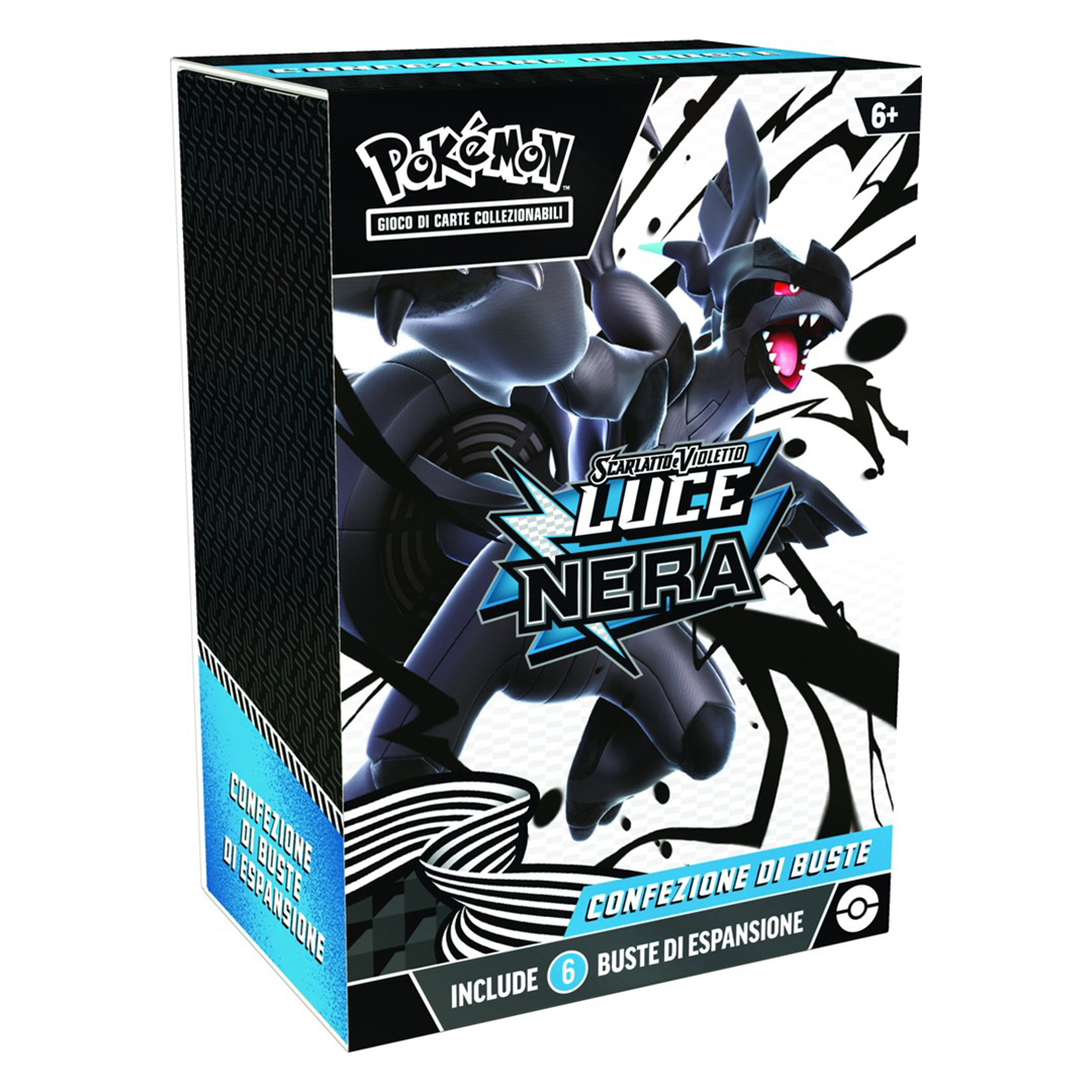 Bundle Luce Nera 6 Bustine (IT)