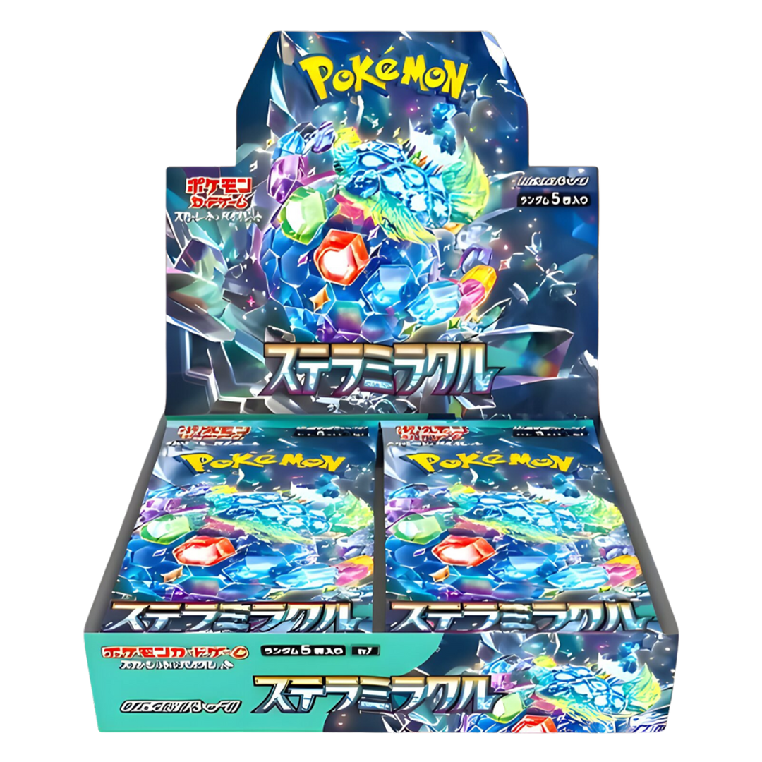 Display Stella Miracle 30 Bustine (JP)