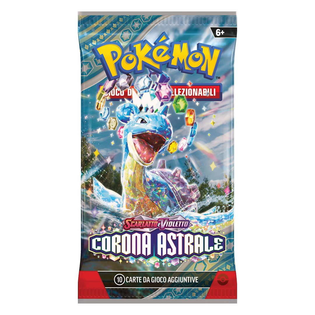 Corona Astrale Bustina Singola 10 Carte (IT)