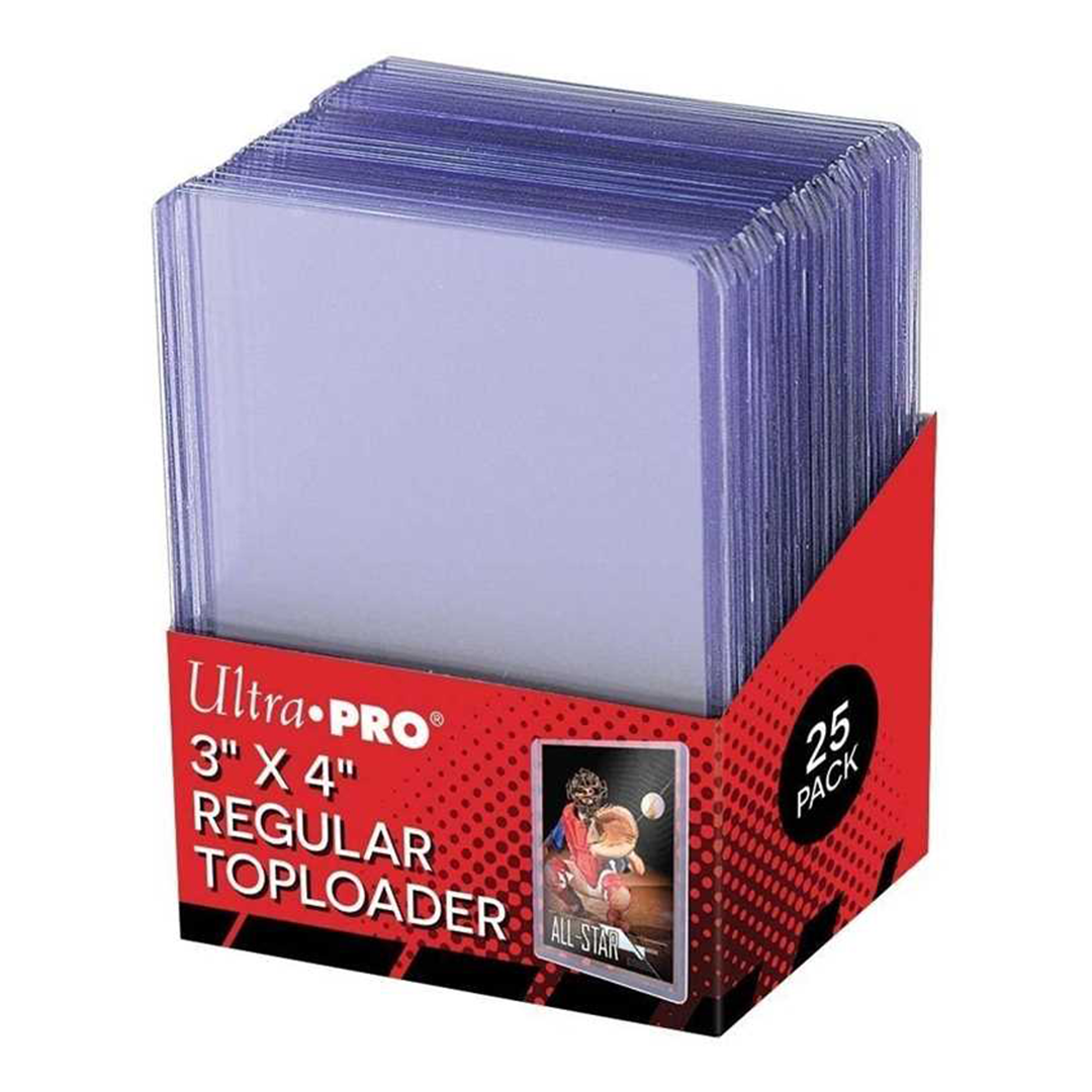 Toploader Ultra Pro Premium 3"x4" (25pz)