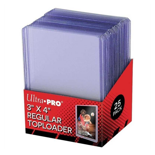 Toploader Ultra Pro Premium 3"x4" (25pz)