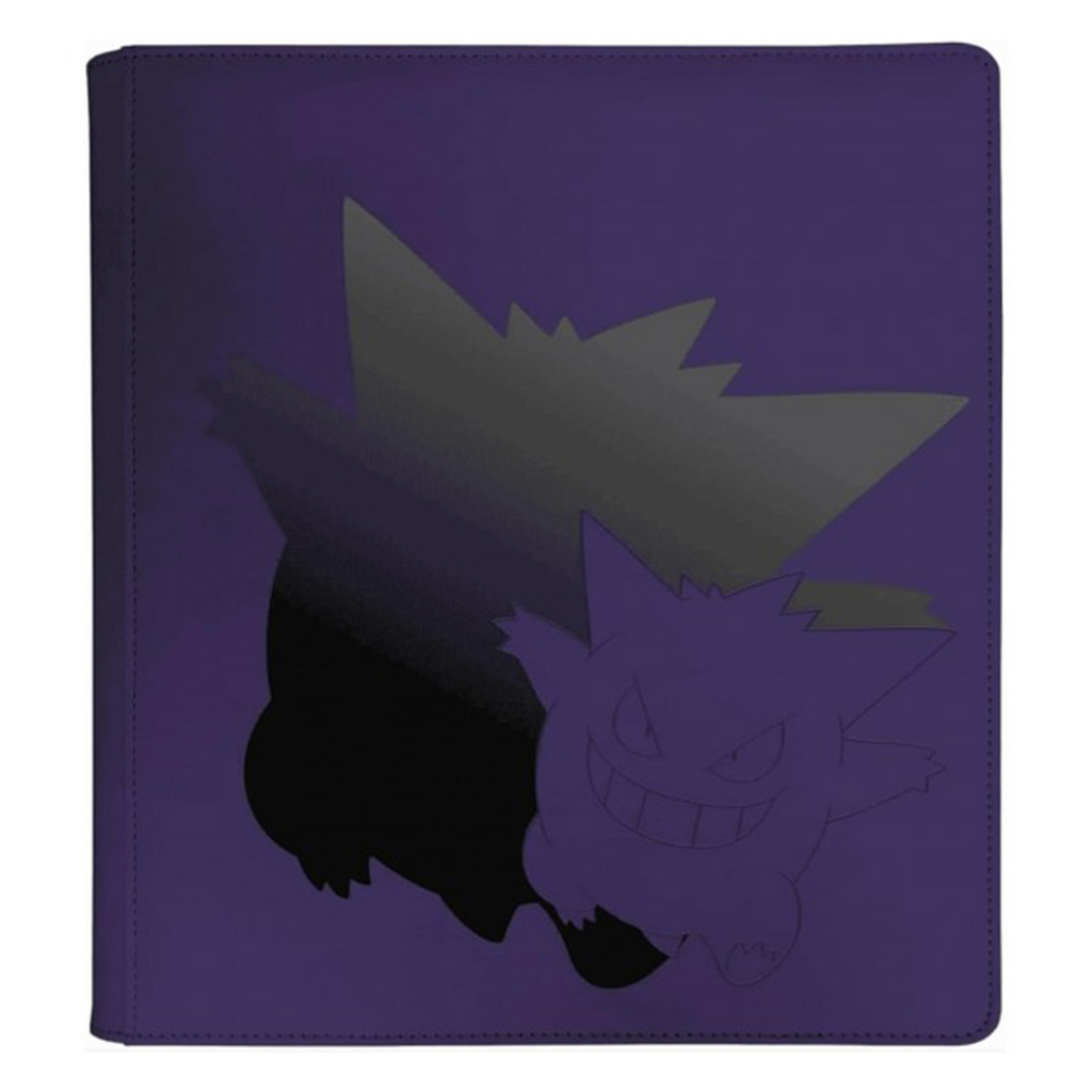 Binder Ultra-Pro Gengar 12 Pocket Zippered