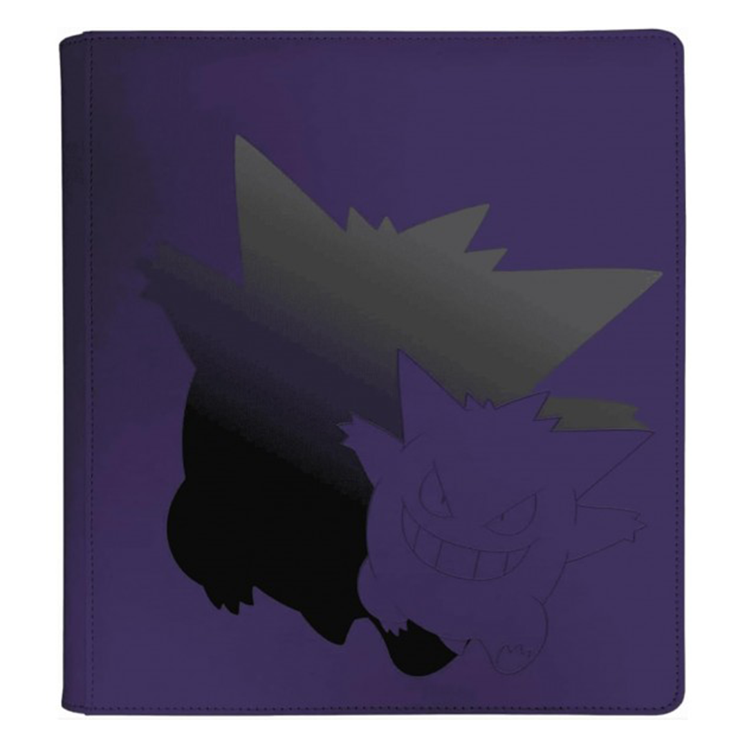 Binder Ultra-Pro Gengar 12 Pocket Zippered