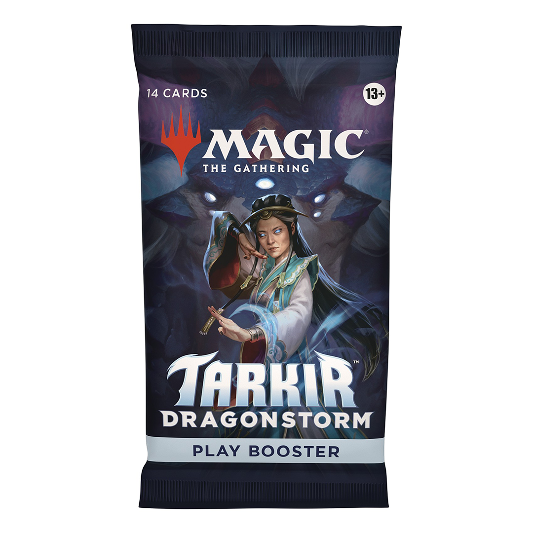 Magic The Gathering: Tarkir Dragonstorm Bustina Singola 14 Carte (EN)