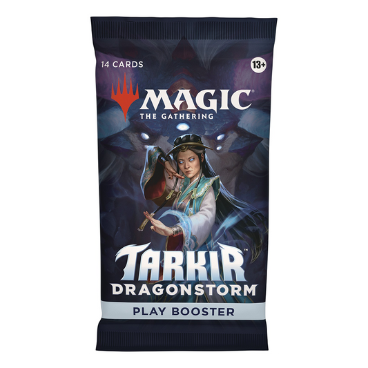 Magic The Gathering: Tarkir Dragonstorm Bustina Singola 14 Carte (EN)