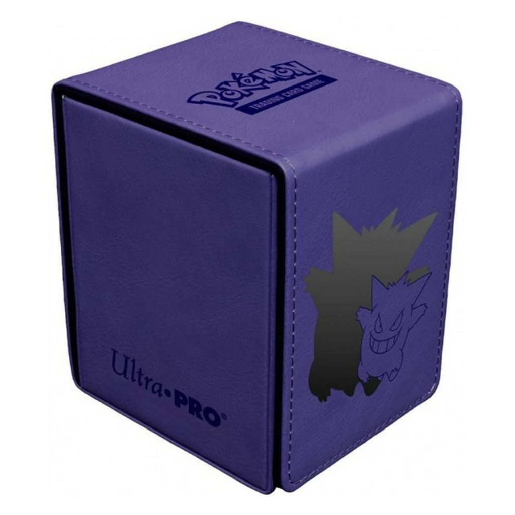 Alcove Flip Ultra-Pro Gengar Portamazzo