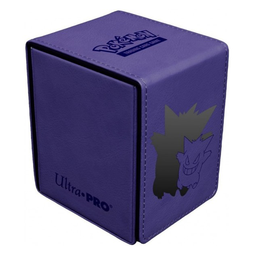 Alcove Flip Ultra-Pro Gengar Portamazzo