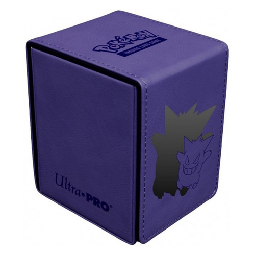 Alcove Flip Ultra-Pro Gengar Portamazzo