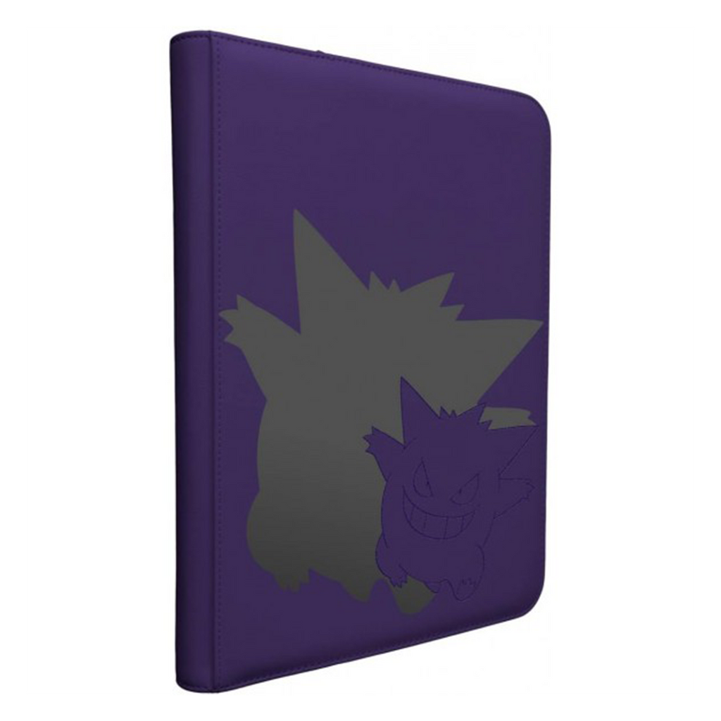 Binder Ultra-Pro Gengar 9 Pocket Zippered