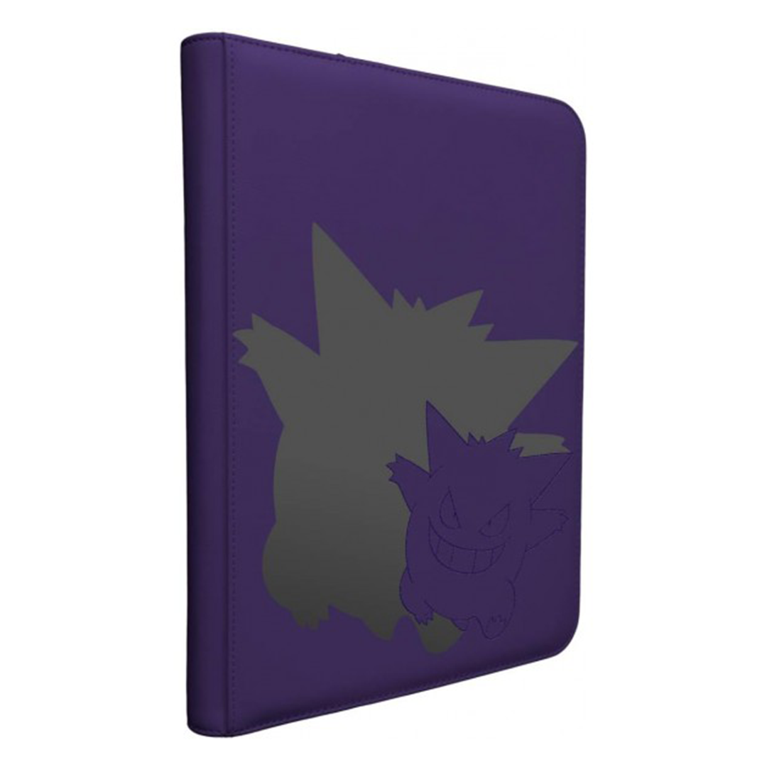 Binder Ultra-Pro Gengar 9 Pocket Zippered