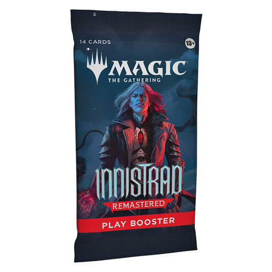 Magic The Gathering: Innistrad Remastered Bustina Singola 14 Carte (EN)