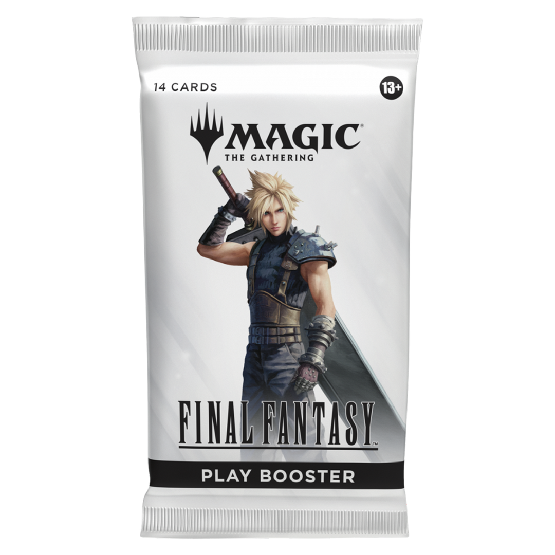 Magic The Gathering: Final Fantasy Bustina Singola 14 Carte (EN)