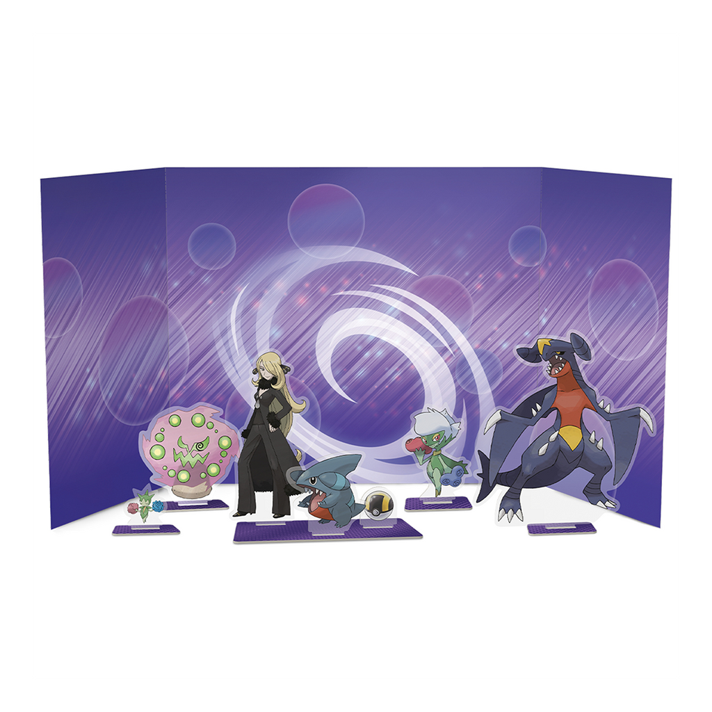 Collezione Premium Garchomp-ex di Camilla (IT)