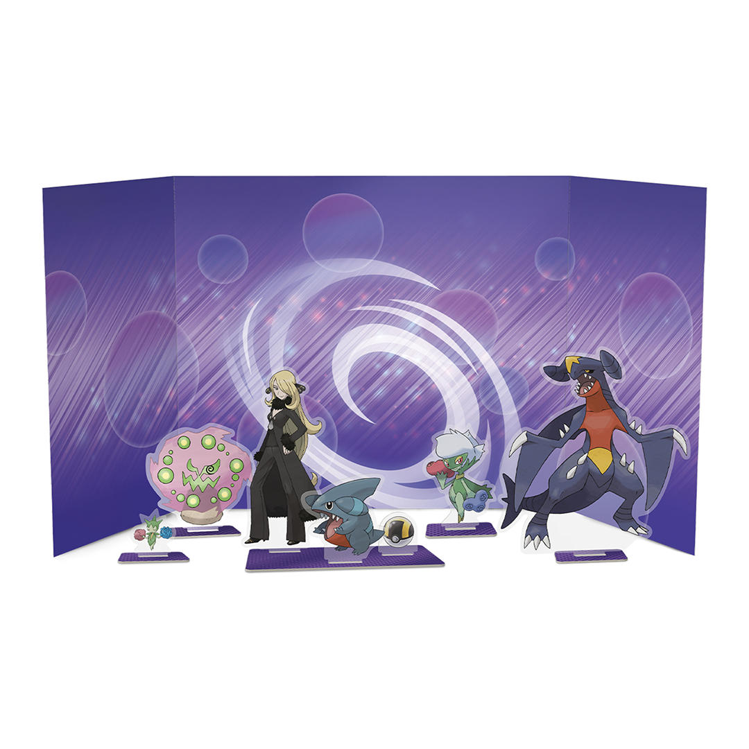 Collezione Premium Garchomp-ex di Camilla (IT)
