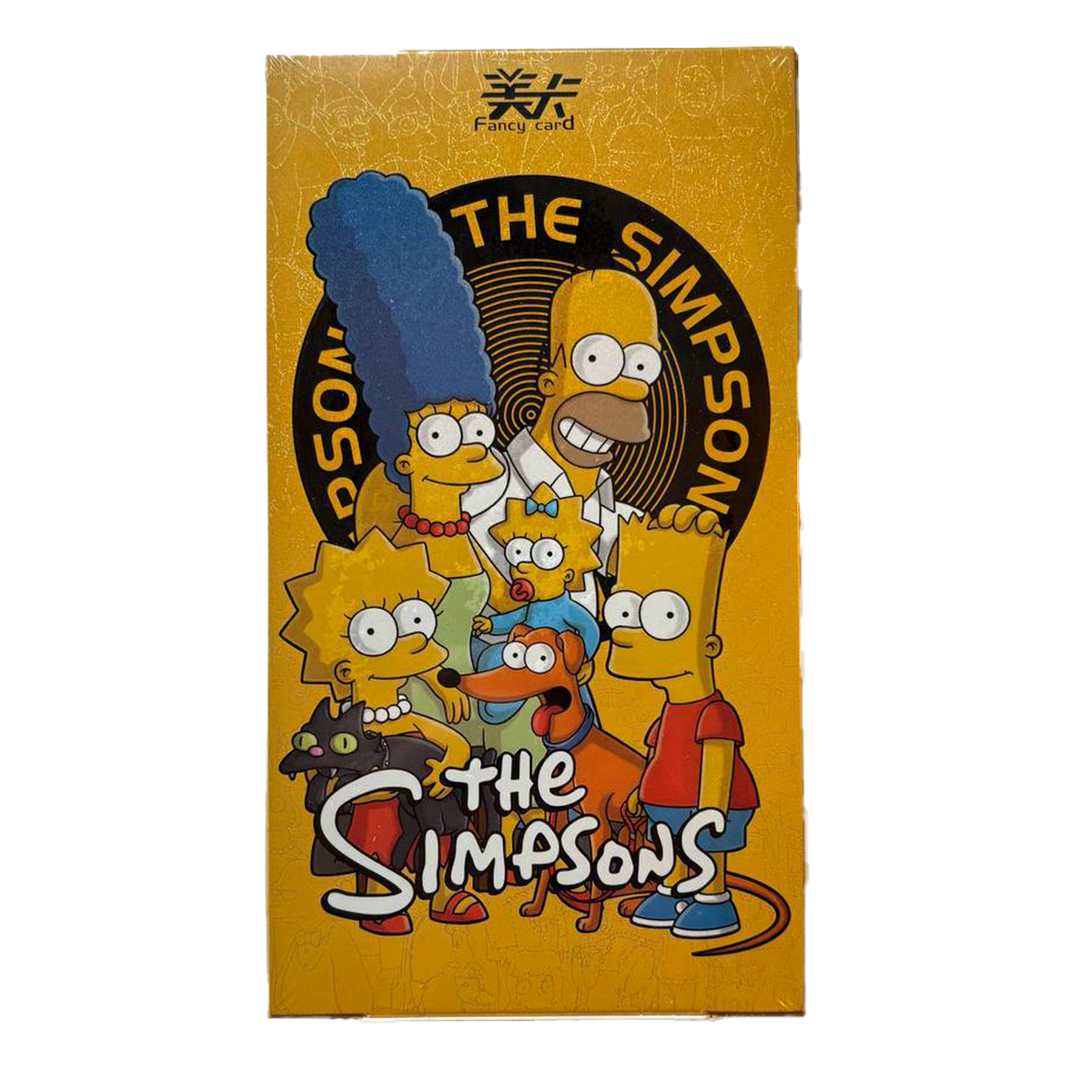 Simpson Display